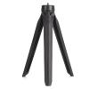 Phone Camera Tripod,19cm Adjustable Tripod Stand Portable Fill Light Desktop Tripod Mini Phone Bracket with 1/4'' Screw,for Phone Fill Light view 1