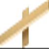 Kuzco Lighting VL10337-BG Vega Vanity LED, Brushed Gold view 1