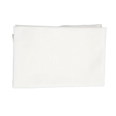 Zopsc-1 Speaker Grill Cloth Speaker Mesh Cloth Breathable Stereo Fabric Speaker Sunproof Protective Grille Cover/Protector for Home/Stage Speaker(White)