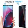 Anbzsign Motorola Moto G Stylus (2022) / Moto G Stylus 5G 2022 6.8-inch With [2 Pack] Camera Lens Protector and [2 Pack] Privacy Screen Protector,Anti-Spy 9H Hardness Tempered Glass. view 2