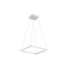 Kuzco Lighting PD88118-WH Piazza Pendant LED, White view 1