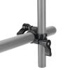 CAMVATE Standard 15mm to 19mm Rod Clamp Adapter Perpendicular Railblock for DSLR Camera Cage Rig - 3041 view 3