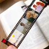 Nergaebe Personalized Keychains with Photo Custom Camera Film Roll Keychain 10 Photo&Text Retro Film Roll Album Keyrings for Women Men view 2