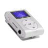 Estink 32GB Mini MP3 Player with LCD Screen, Sports Clip, 3.5mm Audio Support (Silver) view 3