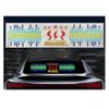 AGYHAM Car Music Rhythm Light Sticker, Voice-Activated Music Rhythm Atmosphere Light Bar, Car Rear Windshield Decoration (Size : 90x25cm/35.43x9.84in) view 1