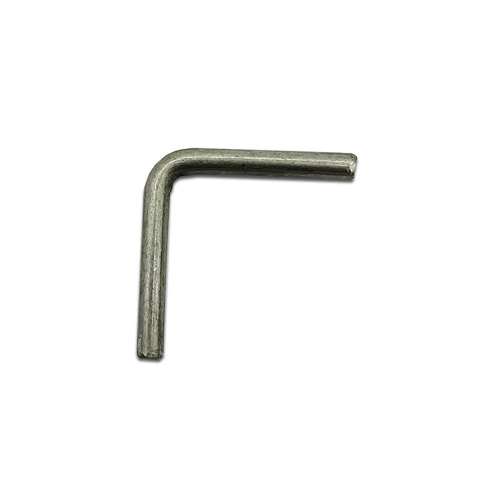 EGO Power+ Parts 5670533001 Lock Pin for EGO Multi-Head BBA2100 Bristle Brush and RBA2100 Rubber Broom Attachments