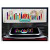AGYHAM Auto Music Rhythm Lamp Sound Voice Beat Glow LED Light Car Activated Equalizer Stickers (Size : 90x25cm/35.43x9.84in) view 1