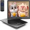 Yoton 16.9" Portable DVD Player, 14.1" HD Screen, Senior Easy Setup view 1