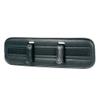 TAFTACFR Duty Belt Back Support for Law Enforcement Security Military and Tactical Duty Belts (Black Plain) view 1