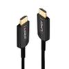 LINDY 38382 Fibre Optic Hybrid Cable Ultra High Speed HDMI 8K60 20m view 1