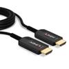 LINDY 38382 Fibre Optic Hybrid Cable Ultra High Speed HDMI 8K60 20m view 3