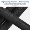 Braided Split Wire Loom Wrap Cable Sleeve Tube Harness Lot Sheathing Management Organize (5/16"-28ft) view 4