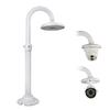 compcctv Security Camera Mount Bracket, Dome Camera Mount Universal Camera Wall Mounting Bracket for CCTV Security Camera/IP Camera, U Type (15.7-23.6 inch) view 1