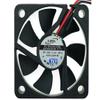 AD0524HB-G70 50x50x10mm 24V 0.11A 5CM 2-Wire Cooling Fan view 1