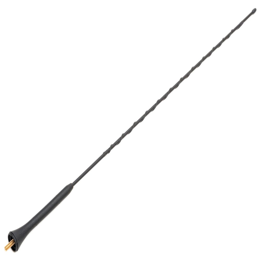 Votex - A610-27-1 Rubber Radio 27" OEM Size Antenna Mast fits: Ford Transit 150-250 - 350 (2015-2025) - Part Number CK4Z-18A886-A