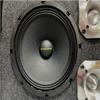 Bass Rockers 8" Loaded chuchera Chero Box with 8" Midrange Midbass Speakers and 4" Chrome High Performance Tweeters 1200W for Car Home UTV, ATV, Camper, DJ, Pro Audio Use view 3