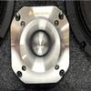 Bass Rockers 8" Loaded chuchera Chero Box with 8" Midrange Midbass Speakers and 4" Chrome High Performance Tweeters 1200W for Car Home UTV, ATV, Camper, DJ, Pro Audio Use view 4
