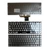 Power4Laptops UK Layout Silver Replacement Laptop Keyboard Compatible with HP Pavilion 13-an0070TU view 1