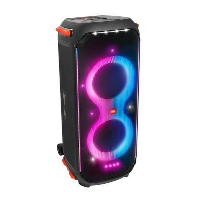 JBL PartyBox 710 - Party Speaker with Powerful Sound, Built-in Lights and Extra deep bass (Renewed)