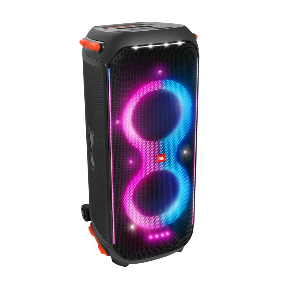JBL PartyBox 710 - Party Speaker with Powerful Sound, Built-in Lights and Extra deep bass (Renewed)