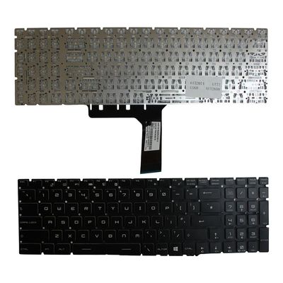 Power4Laptops UK Layout Black Replacement Laptop Keyboard Compatible with MSI Gaming GT72 2QD-1464UK
