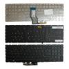 Power4Laptops German Layout Backlit Black Replacement Laptop Keyboard Compatible with HP Pavilion 15-cc558TX view 1