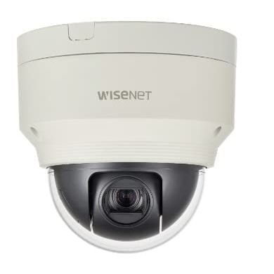 Hanwha Techwin XNP-6120H 2mp IR WDR Network Outdoor Dome Camera with 5.2~62.4mm (12x) Optical Zoom, 32x Digital Zoom, RJ45 Connection