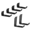 ARKON Mounts - Slim-Grip Tablet Holder Support Legs for Handstrap Access, Extended Reach Alternative Replacement Tablet Support Legs, Set of Six, SPTAB1HSFT view 1