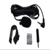 FingerLakes Car Microphone Mic Universal Fit for 2.5mm and 3.5mm Bluetooth Enabled Receivers Stereo Player Head Unit Radio GPS Navagation with Included Adapter, Black (FL71) view 1