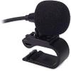 FingerLakes Car Microphone Mic Universal Fit for 2.5mm and 3.5mm Bluetooth Enabled Receivers Stereo Player Head Unit Radio GPS Navagation with Included Adapter, Black (FL71) view 3