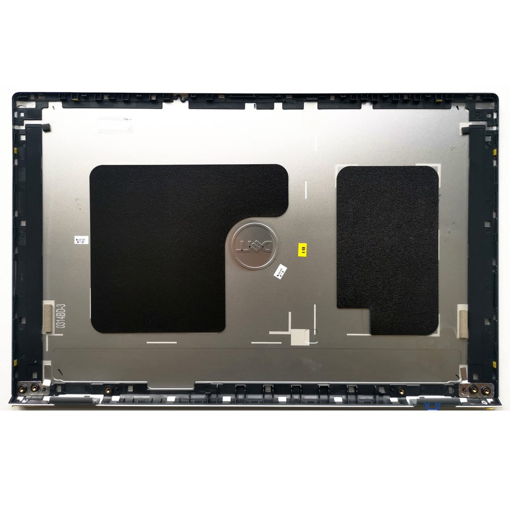 0CHFVW CHFVW New LCD Back Cover Rear Lid Top Case for Dell Inspiron 15 5510 5515 Laptop Silver