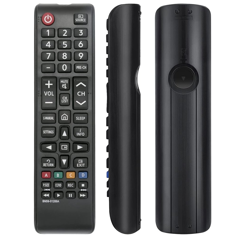 BN59-01289A PERFASCIN Replacement Remote Compatible with Samsung TV UN75NU7100AFXZA UN75NU7100 UN75MU6290FXZA UN75MU6290F UN65NU7100AFXZA UN65NU7100 UN65MU6070F UN65MU1290 UN58MU6071FXZA UN58MU6071F