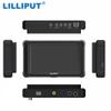 Lilliput FS5 Camera Monitor 3D-LUT SDI 5.4 inch 60HZ 4K HDMI 2.0 3G Video Assist 1920 * 1200 Full HD with Black Silicone Case view 2