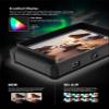 Lilliput FS5 Camera Monitor 3D-LUT SDI 5.4 inch 60HZ 4K HDMI 2.0 3G Video Assist 1920 * 1200 Full HD with Black Silicone Case view 4