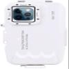 Mixneer Diving Case for iPhone, Underwater Case for iPhone, [40m/130ft] Surfing Swimming Snorkeling Photo Video Waterproof Housing Case (for iPhone 13 Pro) White view 1