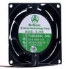 3E-230B 80x80x38mm 230V 13/12W 2-Wire Cooling Fan view 1