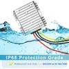 15A 75W Buck Converter DC-DC12V 24V to DC 5V Step Down Converter Regulator Power Converter Transformer Waterproof view 2