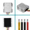 15A 75W Buck Converter DC-DC12V 24V to DC 5V Step Down Converter Regulator Power Converter Transformer Waterproof view 4