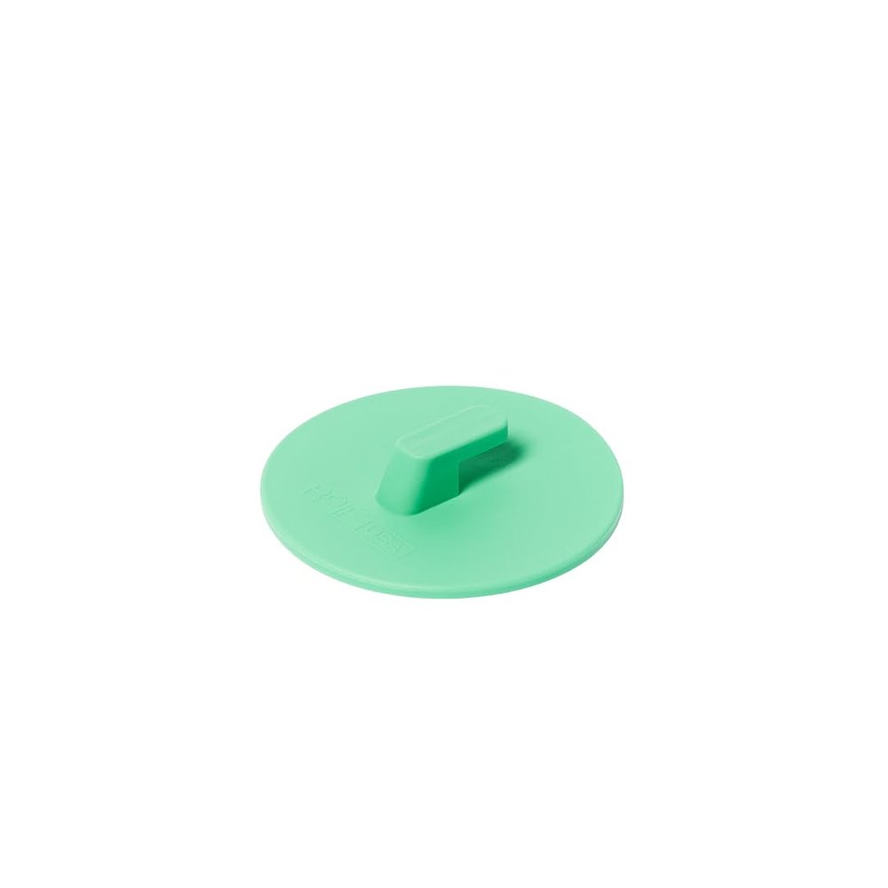 Boie USA Bathroom Hook - for Hanging Shower or Bathroom Tools Like Loofahs and Scrubbers. Shower Hook for Loofah, Wash Cloths, and All Bath Tools. Easy to Remove (Mint)