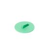 Boie USA Bathroom Hook - for Hanging Shower or Bathroom Tools Like Loofahs and Scrubbers. Shower Hook for Loofah, Wash Cloths, and All Bath Tools. Easy to Remove (Mint) view 1