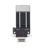 Best Shopper - Replacement Charging Port Flex Cable Compatible with iPad Pro 12.9 (2021) 5th Gen/iPad Pro 11 (2021) 3rd Gen - Silver view 2