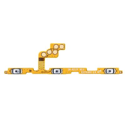 Best Shopper - Replacement Power Button Volume Button On/Off Flex Cable Compatible with Samsung Galaxy A21s (2020)