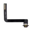 Best Shopper - Replacement Charging Charge Port Flex Cable Compatible with iPad 10.2 / iPad 7 / iPad 8 / iPad 9 - Black view 1