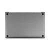 Best Shopper - Replacement Bottom Cover Case Compatible with MacBook Pro 15" A1990 (Late 2018/Early 2019) / A1707 (Late 2016/Mid 2017) - Space Grey view 1