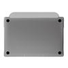Best Shopper - Replacement Bottom Cover Case Compatible with MacBook Pro 15" A1990 (Late 2018/Early 2019) / A1707 (Late 2016/Mid 2017) - Space Grey view 3