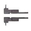Best Shopper - Replacement Left and Right Loudspeaker Compatible with MacBook Pro 16" (A2141 / Mid 2019) view 1