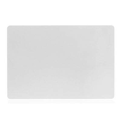 Best Shopper - Replacement Trackpad Touchpad Compatible with MacBook Pro 16" (A2141 / Mid 2019) - Silver