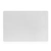 Best Shopper - Replacement Trackpad Touchpad Compatible with MacBook Pro 16" (A2141 / Mid 2019) - Silver view 1