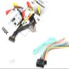 Xtenzi Car Audio 2 Pcs Cable Set XT3310 RCA and Wire Harness Compatible with Pioneer AVH-W4400NEX W4500NWX AVIC-W6400NEX W6500NEX view 1