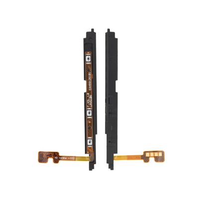 Best Shopper - Replacement Volume Button On/Off Flex Cable Compatible with LG G8X ThinQ / V50S ThinQ 5G